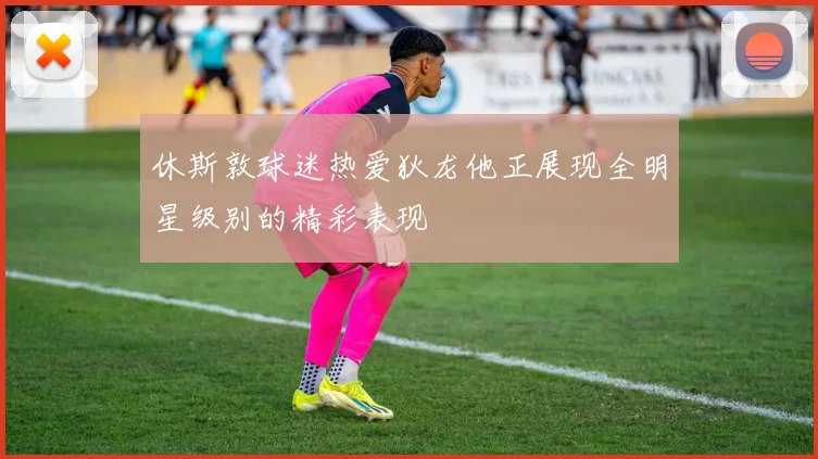 休斯敦球迷热爱狄龙他正展现全明星级别的精彩表现