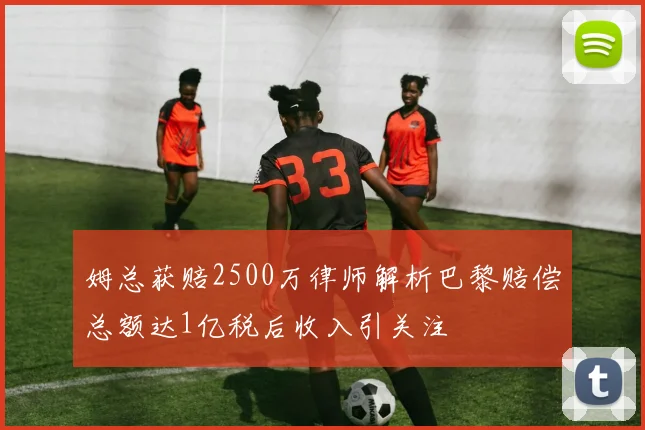 姆总获赔2500万律师解析巴黎赔偿总额达1亿税后收入引关注